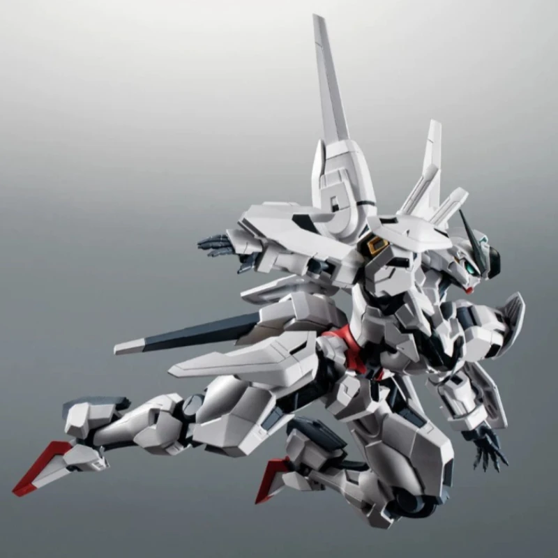 Bandai Soul Limited ROBOT soul X-EX01 Gundam Calibarn (The Witch from Mercury) Action Figure Collection Toys for Hobbyists