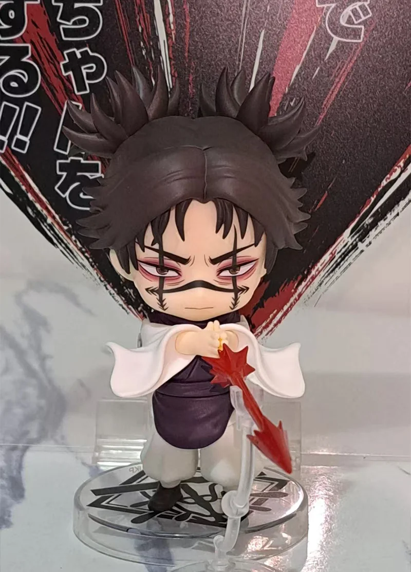 Anime Jujutsu Kaisen Gsc Choso Nendoroid 2290 Figura carina Modello Figurine Ornamento Collezione per bambini Giocattoli Ragazzi Regali di compleanno