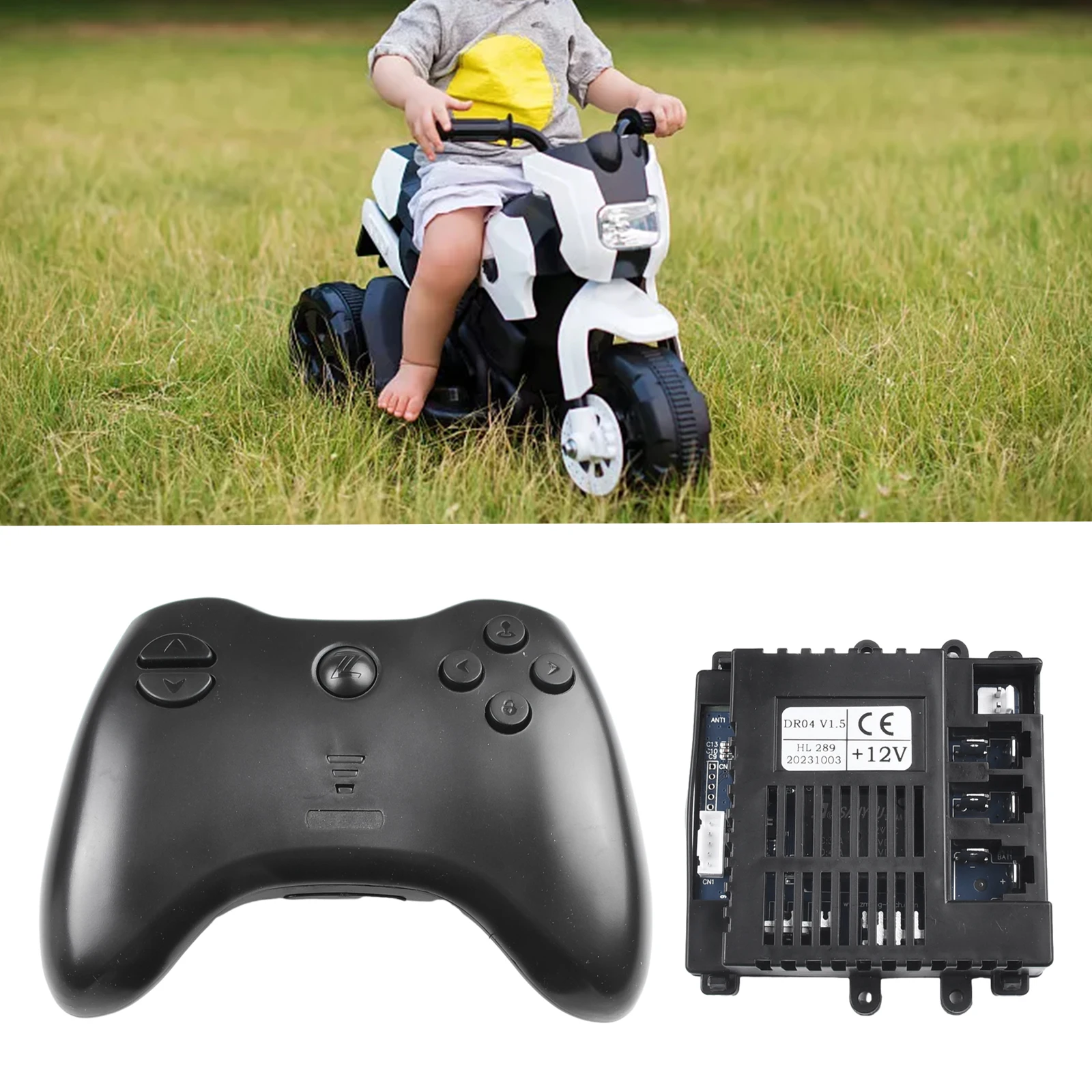 6V 12V ZM-DR01 DR04… - image