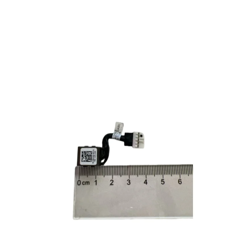 DC Jack Power Charger Connector for Dell Latitude 7480 7490 DC Jack Power Plug Socket Connector Cable 08GJM9