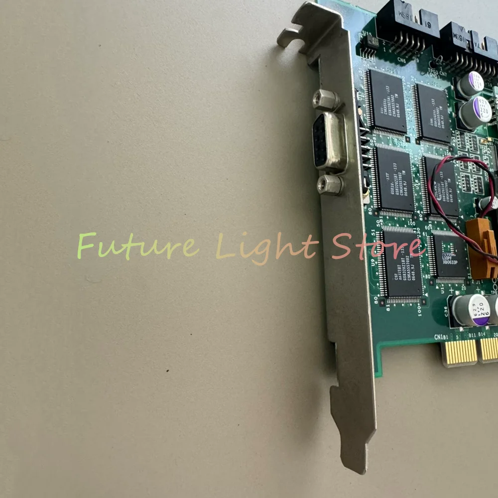 Industrial Control Card FIMP-101-01