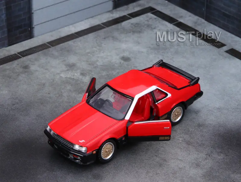 

Takara Tomy Tomica Premium 01 Skyline Turbo Super Silhouette Diecast Alloy Racing Car Mini Metal Vehicle Collectible Boys Toy