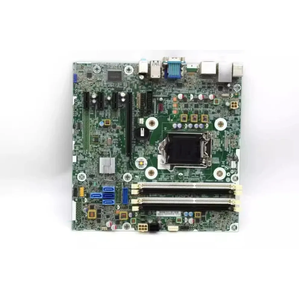 Used For HP ProDesk 600 G1 SFF 696549-003 Q85 739682-001 main board    (store code: 0788)