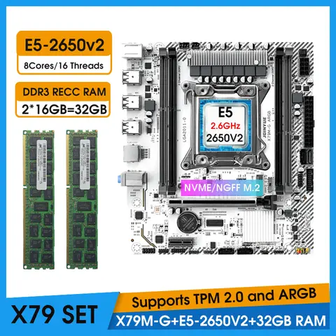 Xeon e5 2650 v2 motherboard-AliExpress