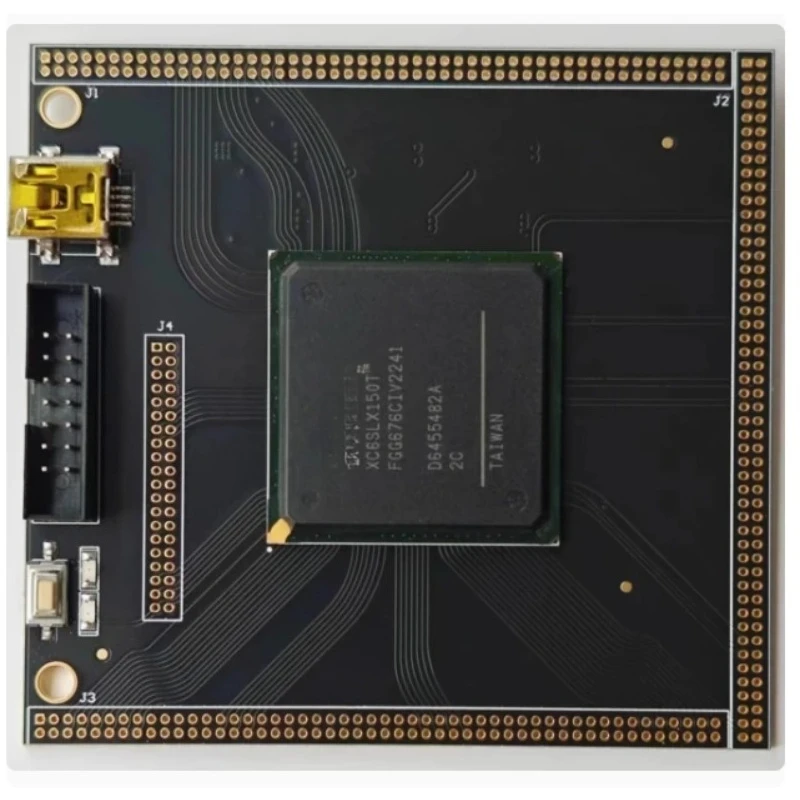 FPGA Development Board Spartan6 XC6SLX150T Core Board Low Power Embedded Logic Development Module
