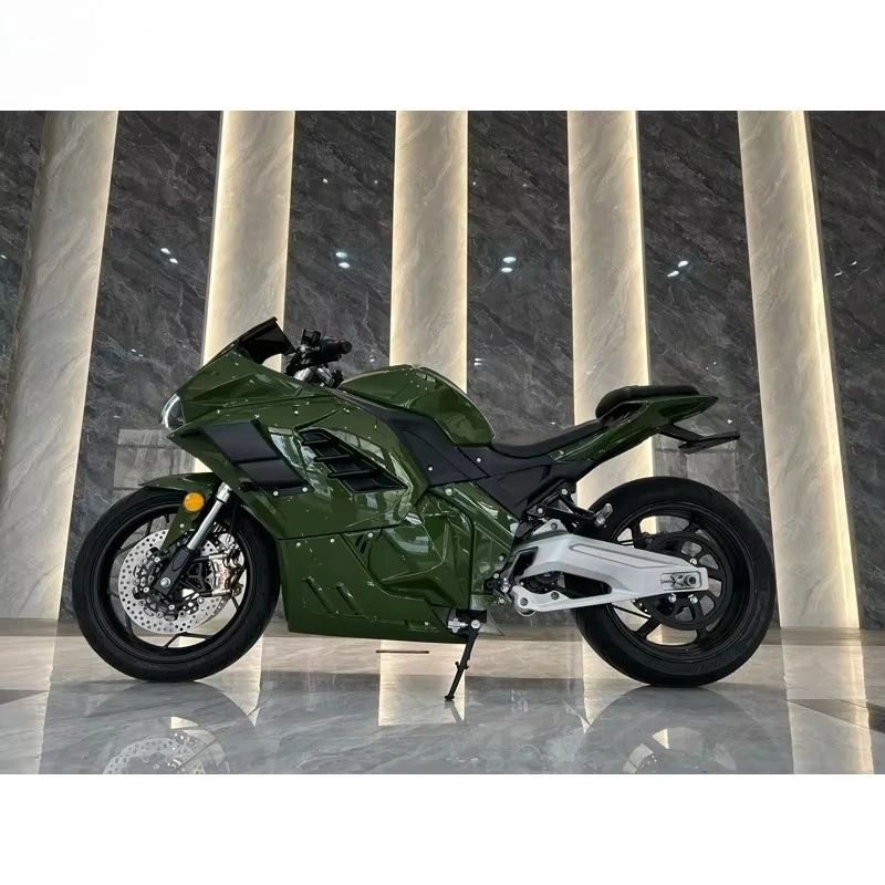 Hot Sale Electric Motorcycle 10000W 72V High Speed Motor Electric Scooter Bikes Mountain Dirt Bikes