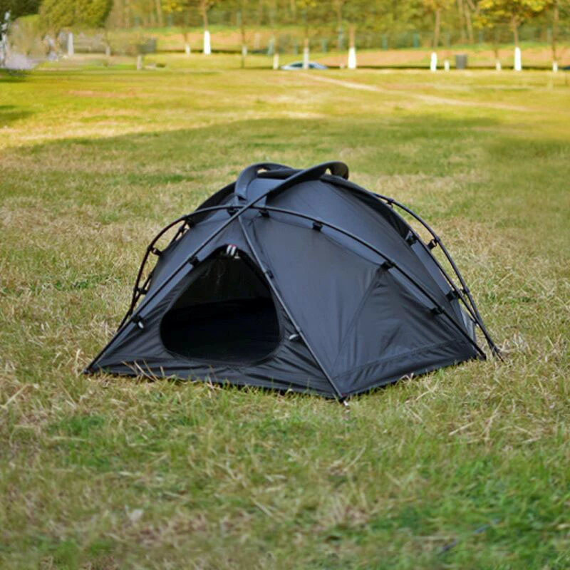 Outdoor Tent for Pet Dog Cat Portable Waterproof Wear-resisting Detachable Washable Small Medium-sized Pet Camping Tent