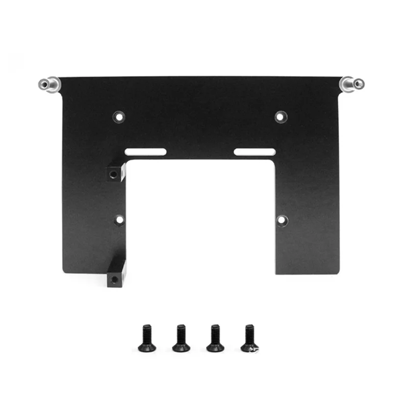PMPC_1/10 Simulation Climbing Car Shift Servo Battery Board for Rc4Wd TF2