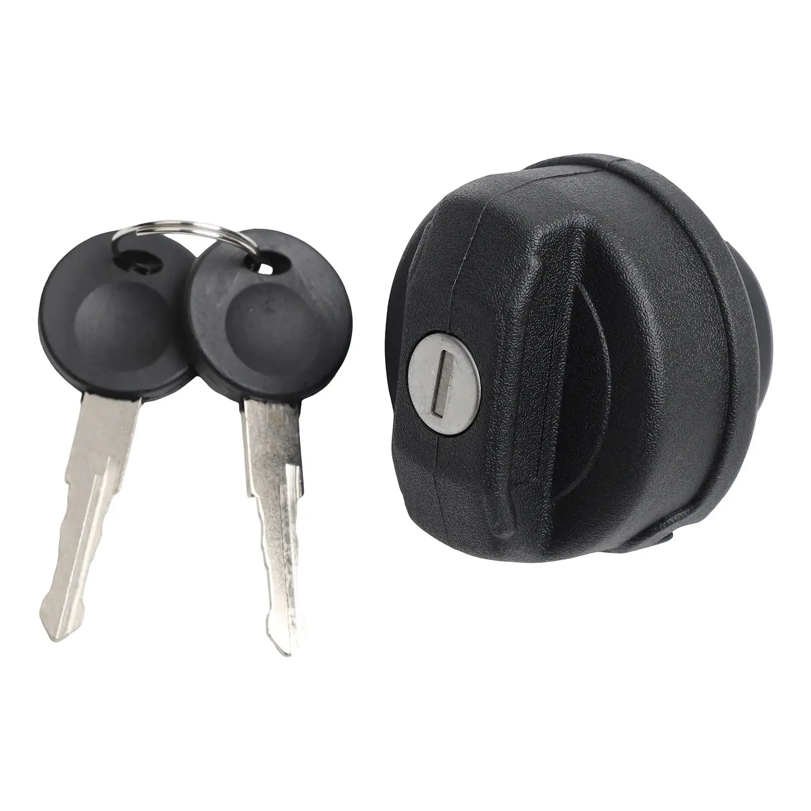 Car Accessories Fuel Tank Cap Fuel System Replacement Key Included Unique Compatibility User-Friendly Installation