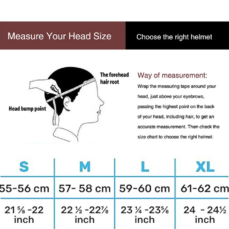 BLD Motorcycle Helmet Retro Open Face Adjustable Strap Cruiser Scooter Daily Riding Lightweight ABS Shell Breathable Liner
