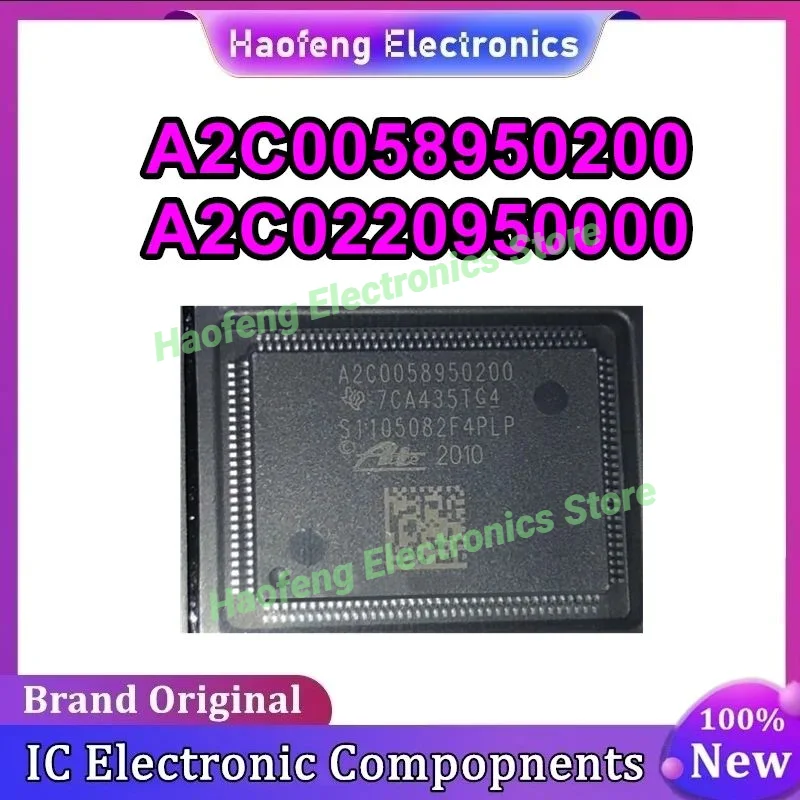 

A2C0058950200 A2C0220950000 ABS чип 100% новый оригинал в наличии