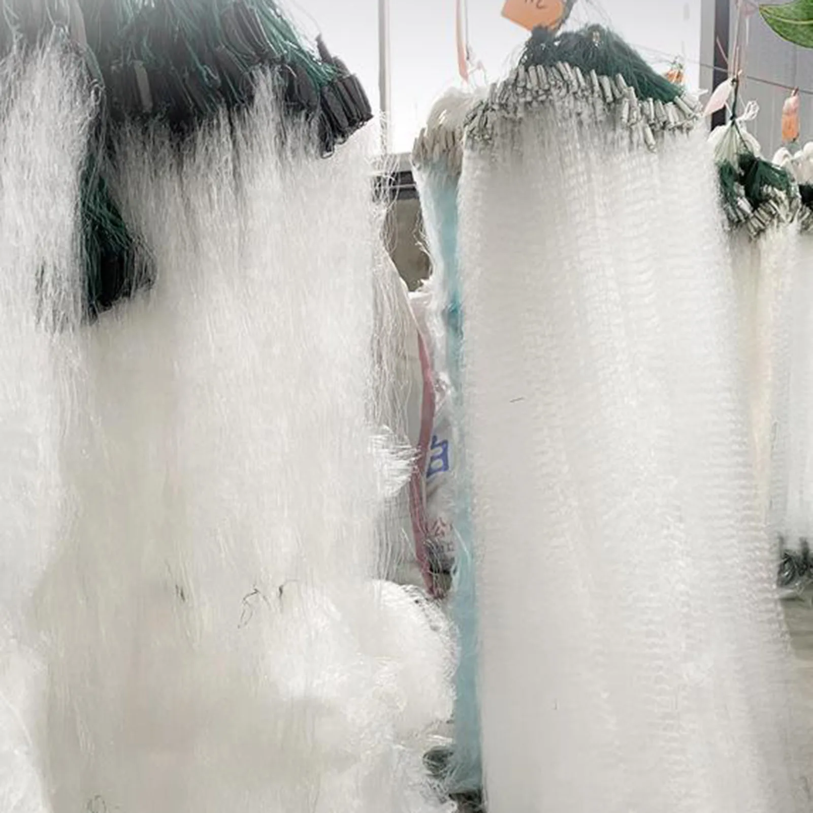 المهنية الصيد يلقي صافي معدات الصيد قوي ودائم المحمولة سهلة رمي شبكة الصيد لاستخدام بركة النهر الصيد البحري