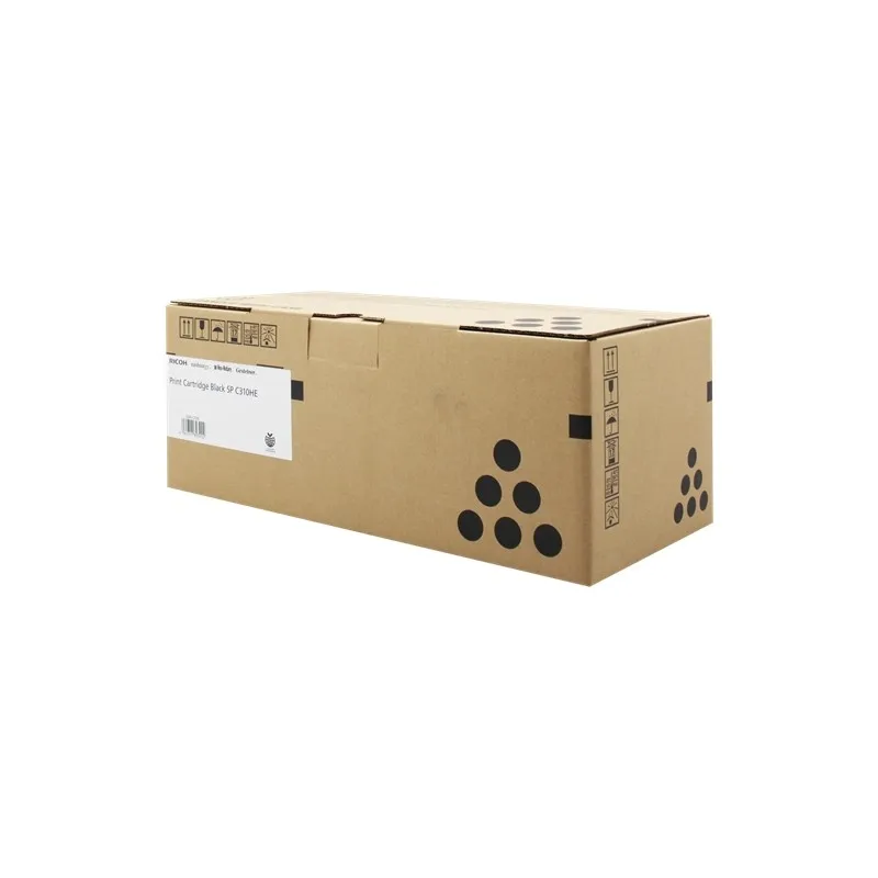 Ricoh Aficio SPC231/SPC232/SPC242/SPC310/ SPC311/SPC312/SPC320/SPC342 black Toner cartridge Original - 407634/406479/SPC310. .. tintasycartuchos.com