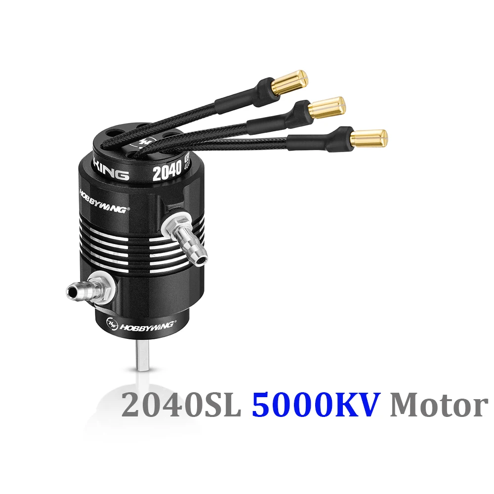 Hobbywing Seaking 2040SL/2850SL/3660SL/3674SL V2 Sensorloze borstelloze motor