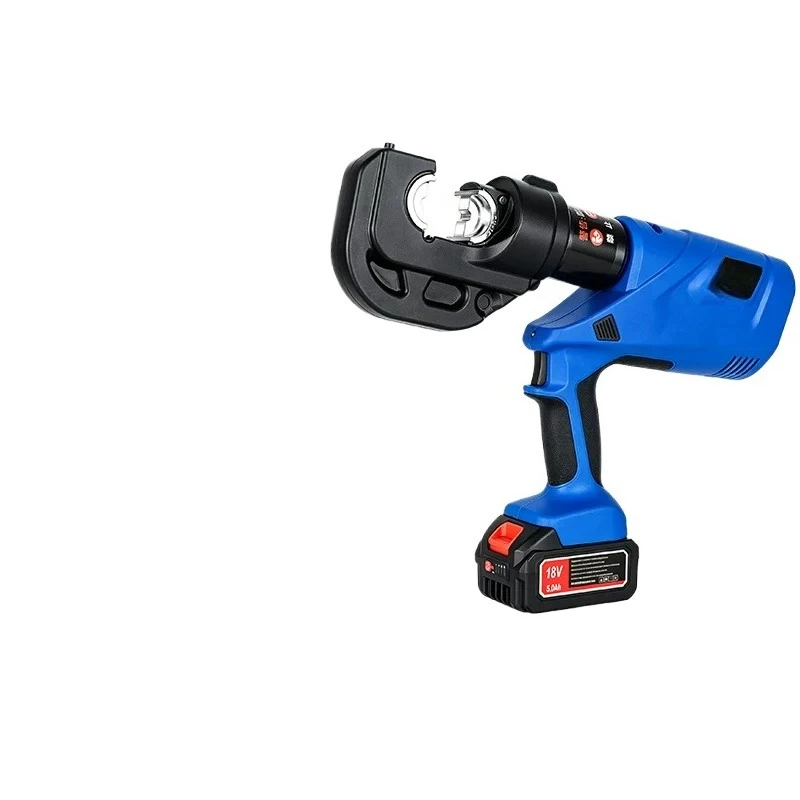 EZ-300/EZ-400 Rechargeable Hydraulic Electric Crimping Charging Tool Pliers