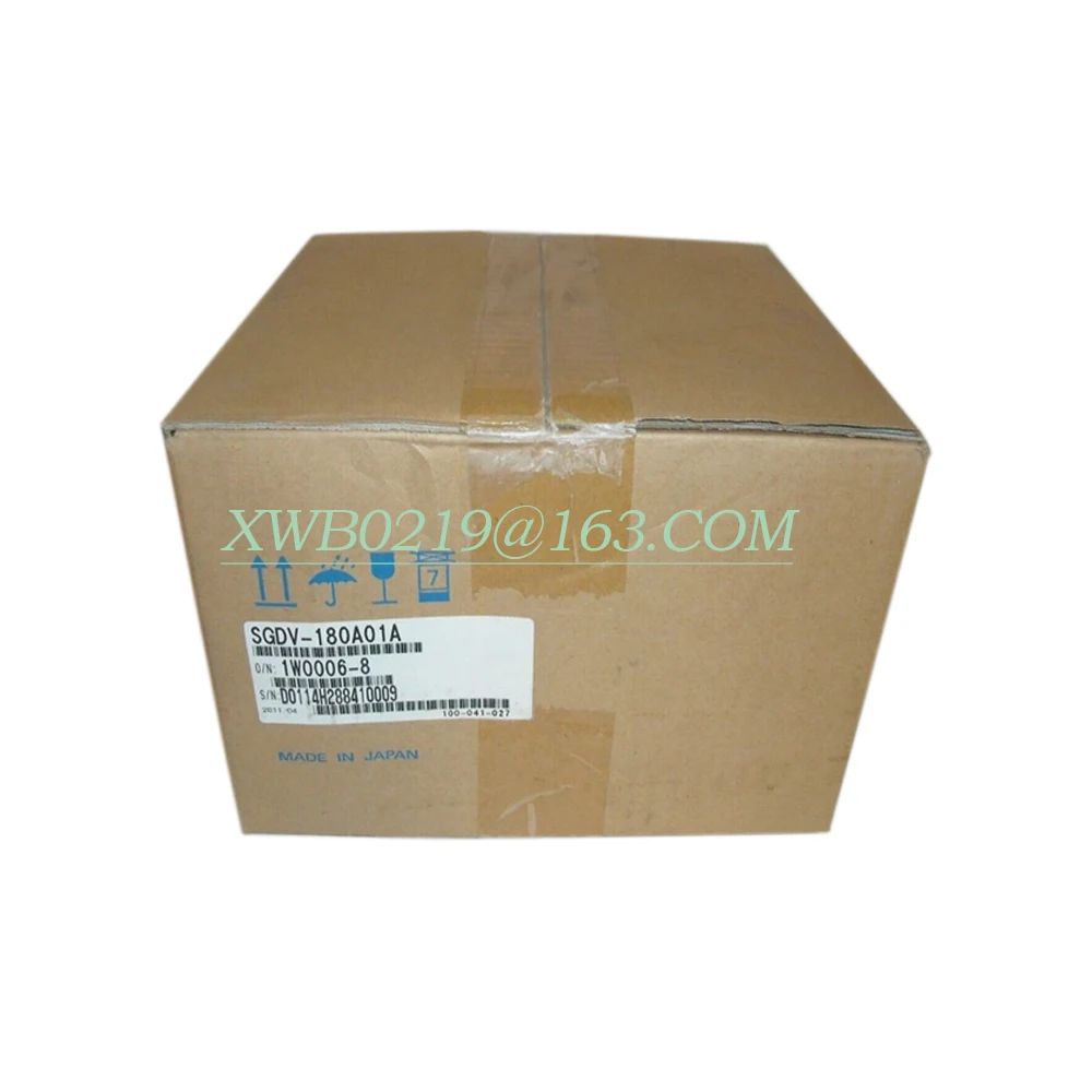

Новый оригинальный сервопривод SGDV-120A01A SGDV-180A01A