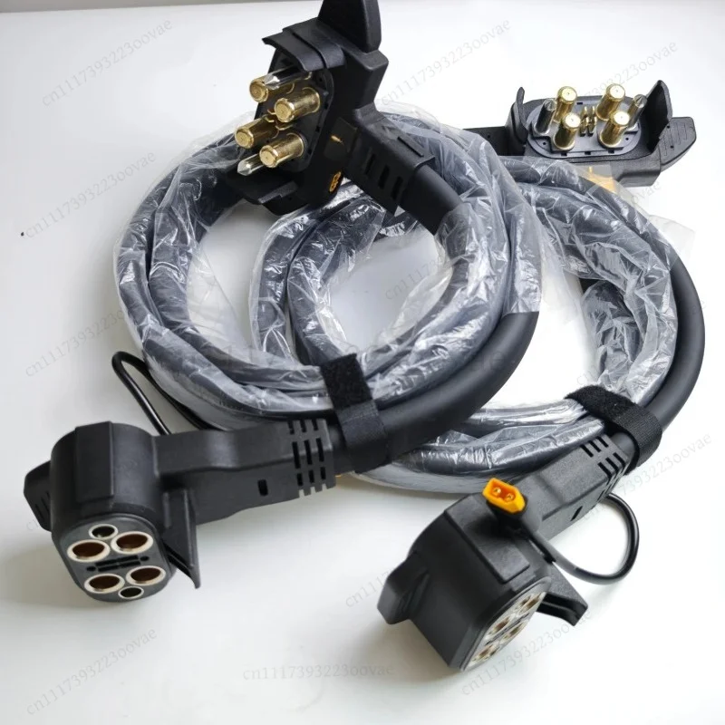 Charging Extension Cable For T100 T60 T70 T70P Agricultural UAV Plant Protection Drone Spare Repair Parts