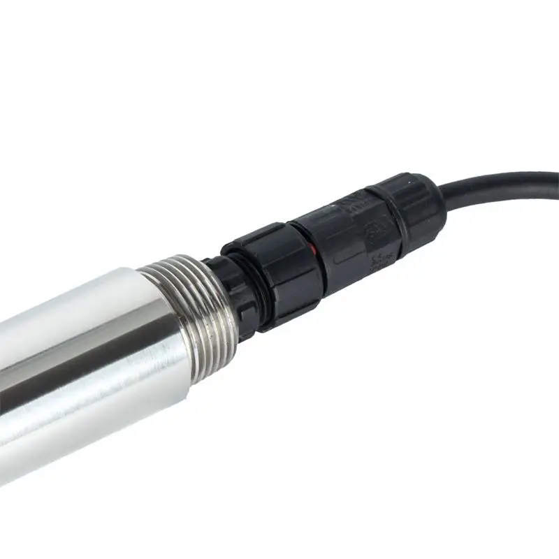 Aquaculture Electrical Conductivity Meter Water Quality EC Sensor Water Conductivity Sensor With Probe