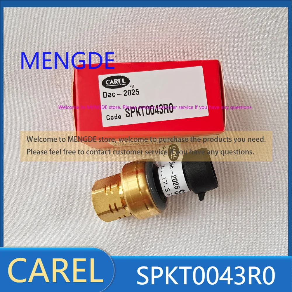 CAREL SPKT0043R0 Pressure Sensor Range 0-17.3BAR