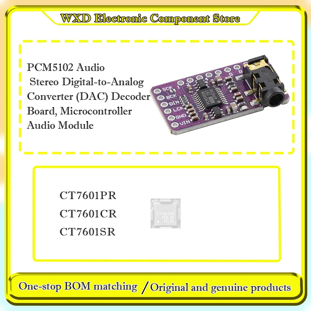CT7601PR/CT7601CR/C…