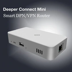 より多くの接続ナノ化されたVpnセキュリティハードウェアスマートミニVPN/dpnルーター接着剤無制限の自動スイッチip