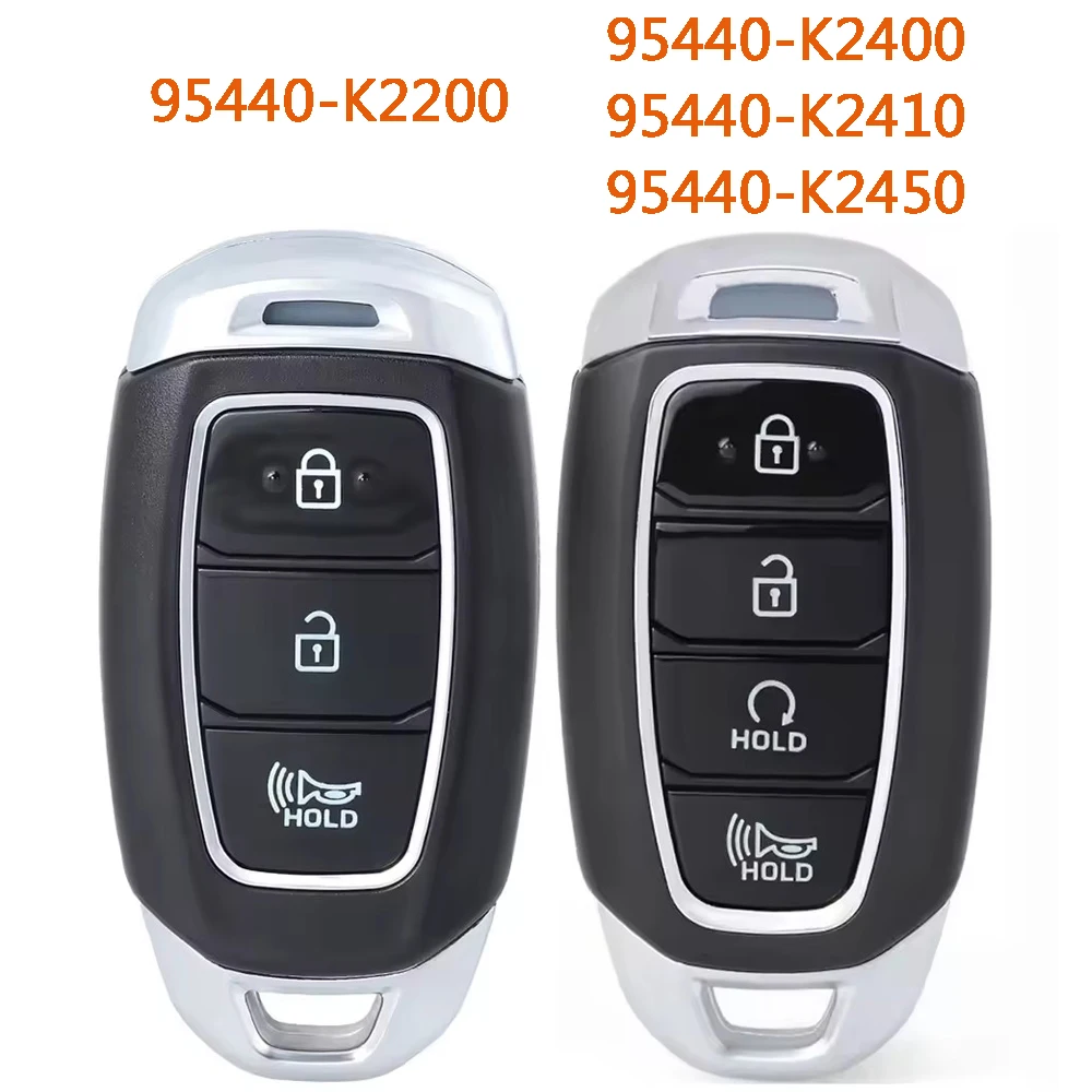 

95440-K2200 95440-K2400 95440-K2410 95440-K2450 Умный брелок-ключ для Hyundai Venue 2020 2021 2022 2023 2024 2025 SY5IGFGE04