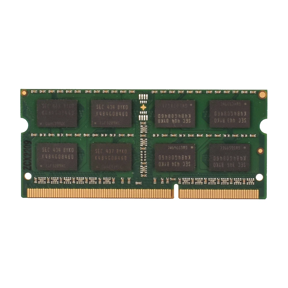 Kingston แล็ปท็อป Ram DDR3L DDR3 8GB 4GB 1066Mhz 1333Mhz 1600Mhz 1866Mhz SO-DIMM PC3-8500 10600 12800 โน้ตบุ๊ค DDR3 Dual Channel