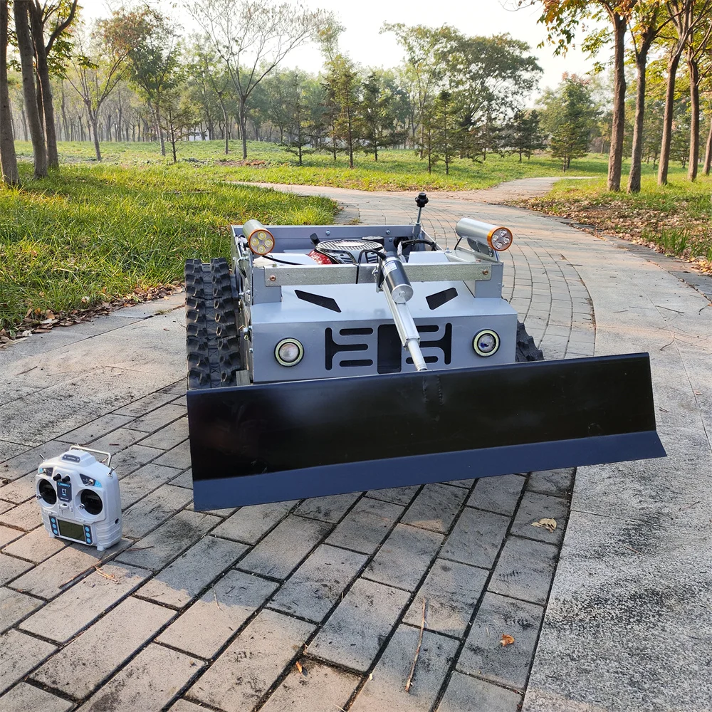 Robot de control remoto para cortacésped, Tractor, cortacésped, Tractor, cortacésped, Robot