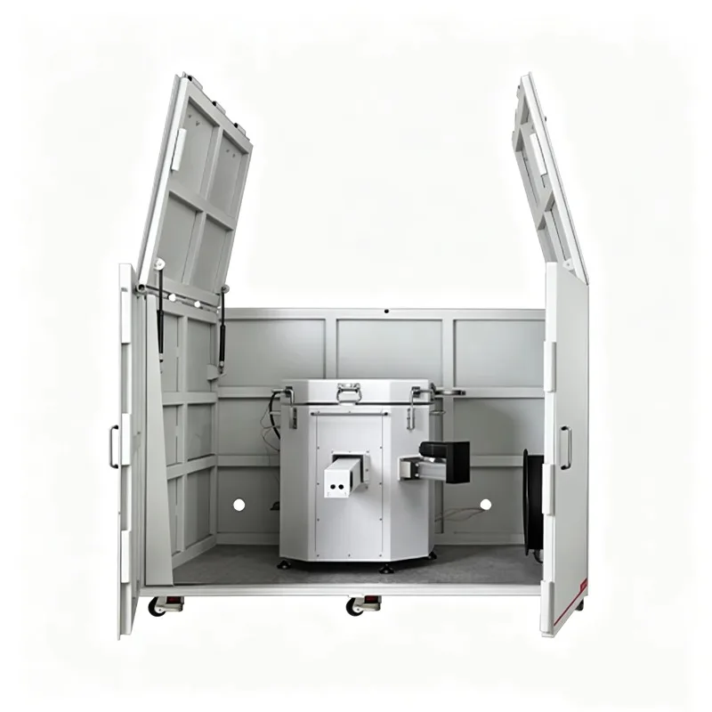 ASTM E1981 UL 9540A Large Battery Adiabatic Calorimeter Lab Thermal Stability Analyzer For Lithium‑ion Battery Test