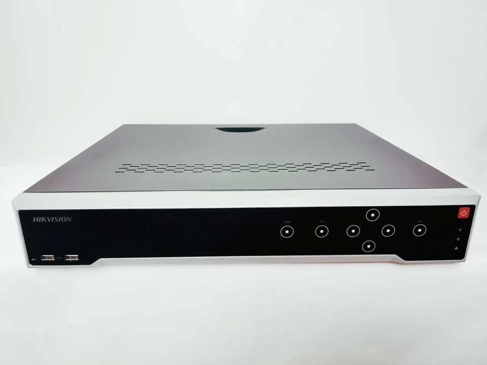 Original English Hikvision DS-7732NI-K4 32-ch 1.5U 4K NVR Network