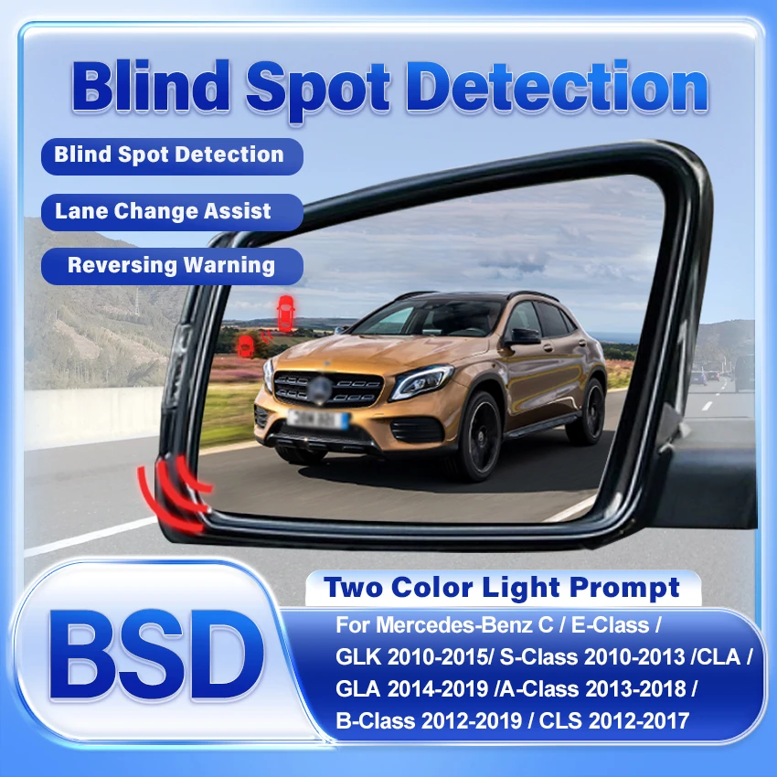 Car Mirror Blind Sp…