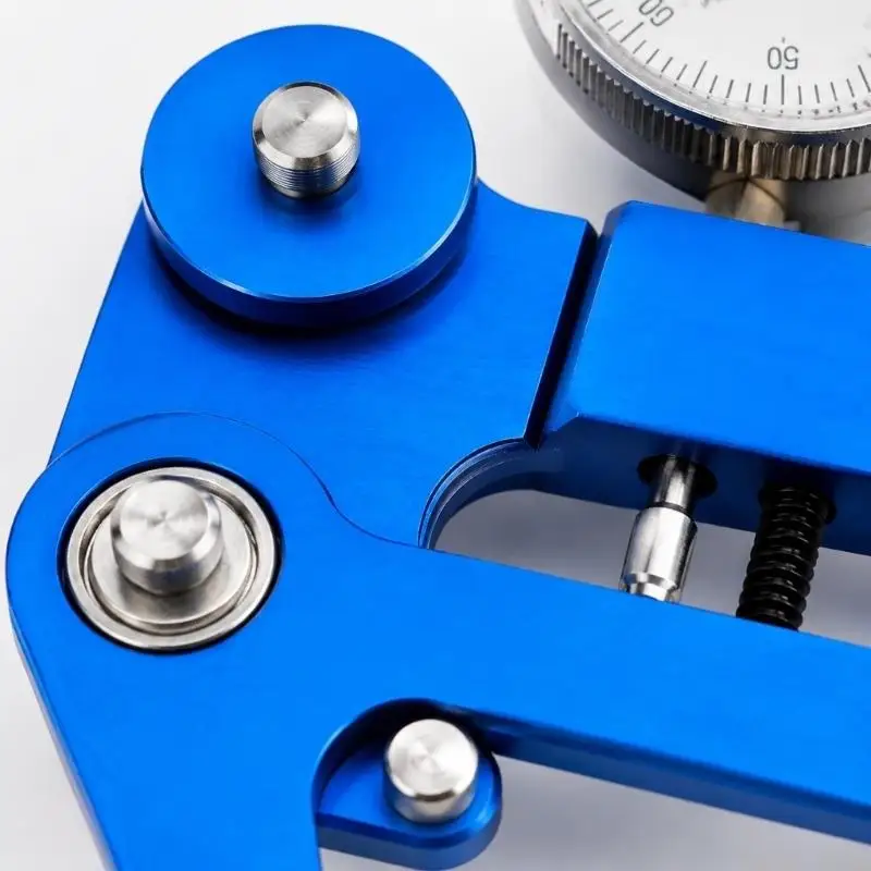 U2JB Bicycles Spokes Tension Meter for Wheel Building and Truing Tasks