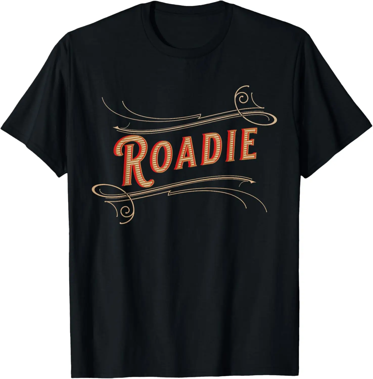 

Футболка Roadie Touring Production Crew Swag