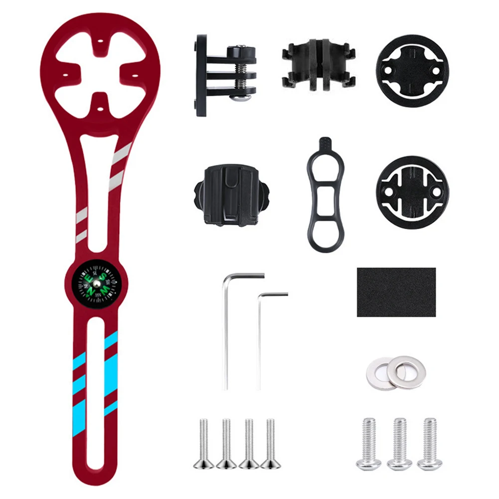 

Аксессуар для велосипеда для езды на велосипеде, спортивная камера, держатель для камеры, легкий алюминиевый сплав, удобство для езды на велосипеде на открытом воздухе