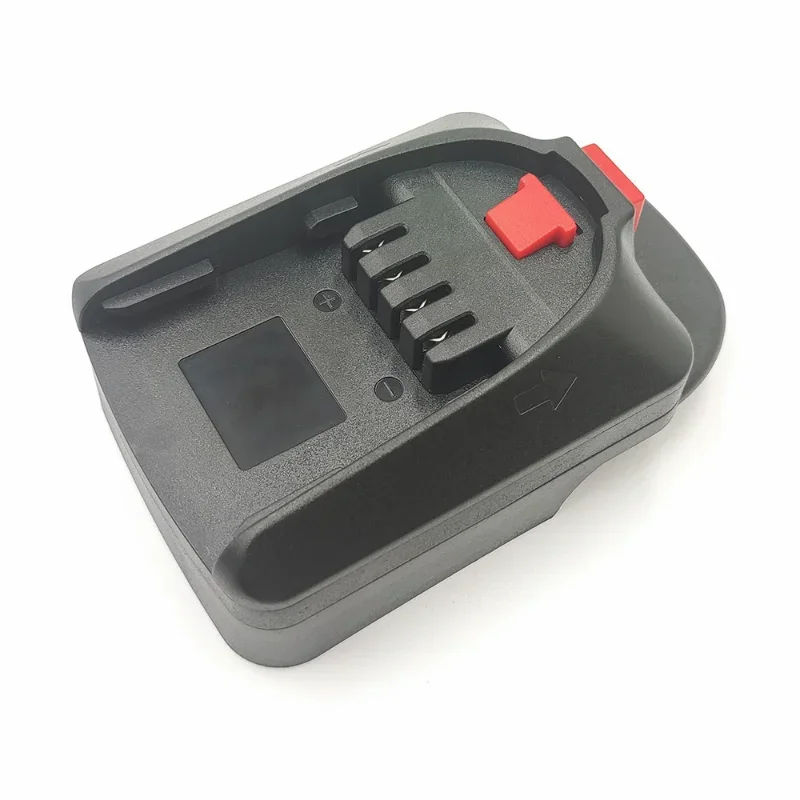 Battery Adapter Compatible For Ridgid/AEG 18V 20V Li-ion Battery Convert To suitable For Bosch 18V PBA C Tools（Not for BAT)