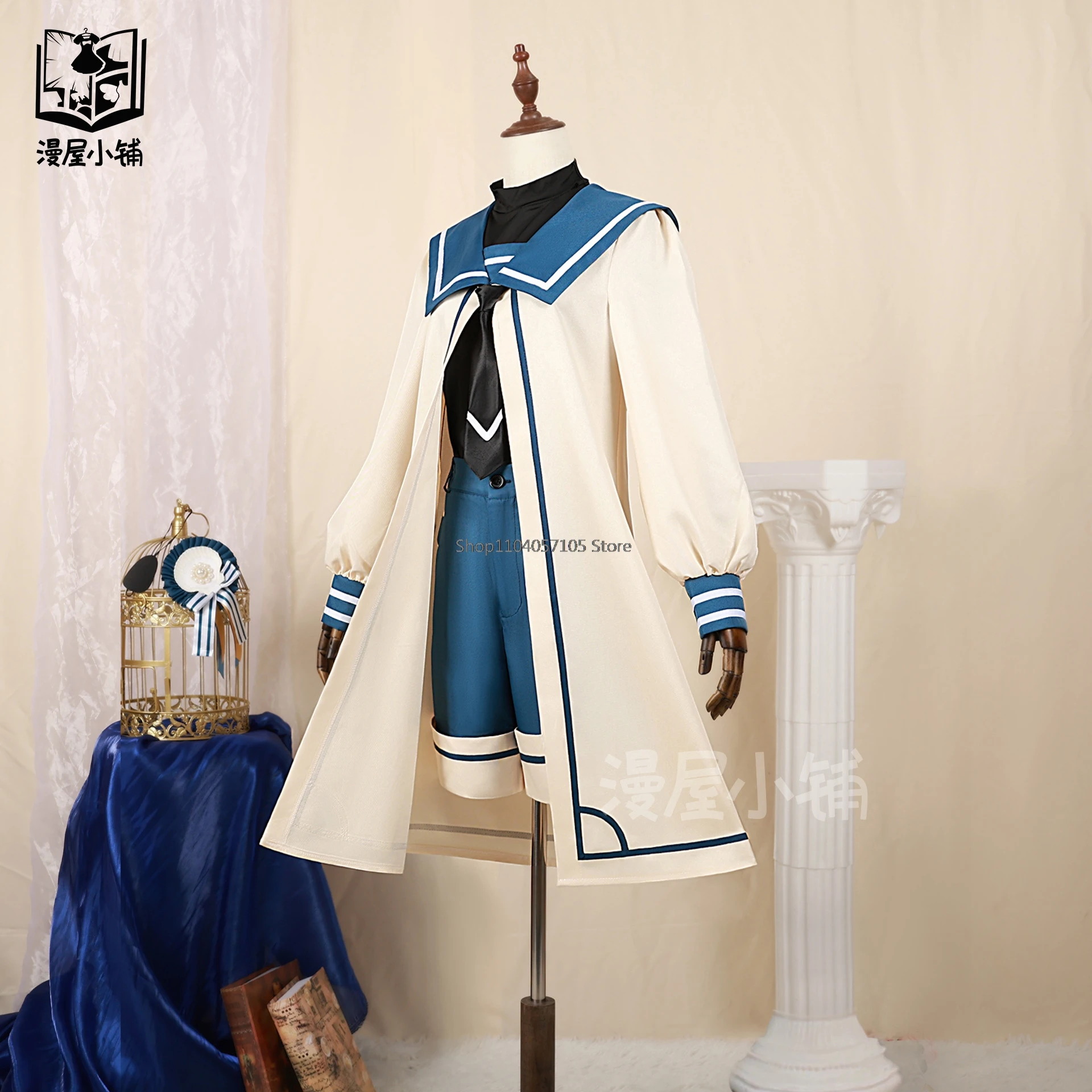 Ciel Phantomhive Costumes Adults Woman Black Butler Cosplay Anime Role Play Halloween Carnival Party Suits