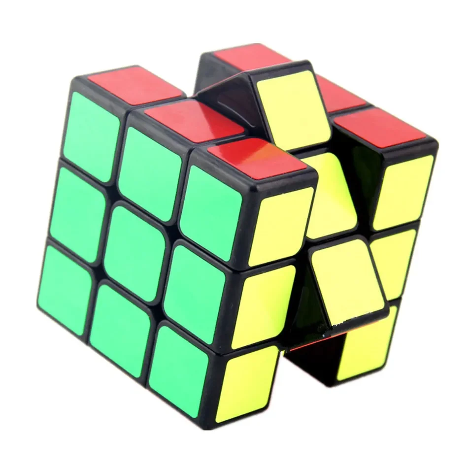 3x3x3 Cube 7CM Big Size Shengshou Legend 7CM Big Size 3x3 Magic Cube Brain Teaser Puzzle Speed Cube Toy for Children Gift Toys