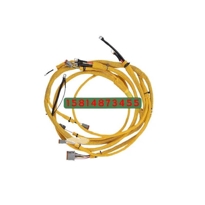 

Для Komatsu PC PC300/телефон с ремнем управления двигателем Φ 6D107E-1 wire group, устойчивый к высоким температурам