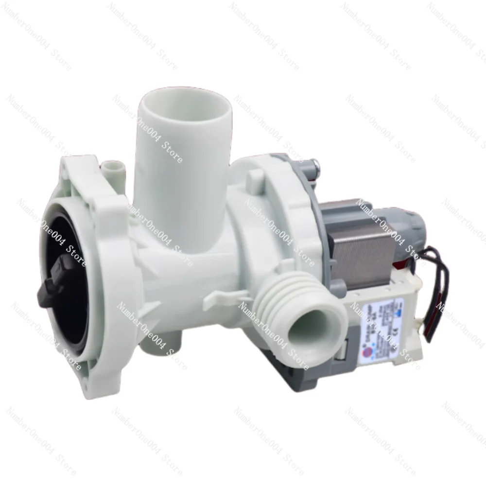 

New for Drum Washing Machine Drain Pump Valve Motor B20-6A Drain Pump