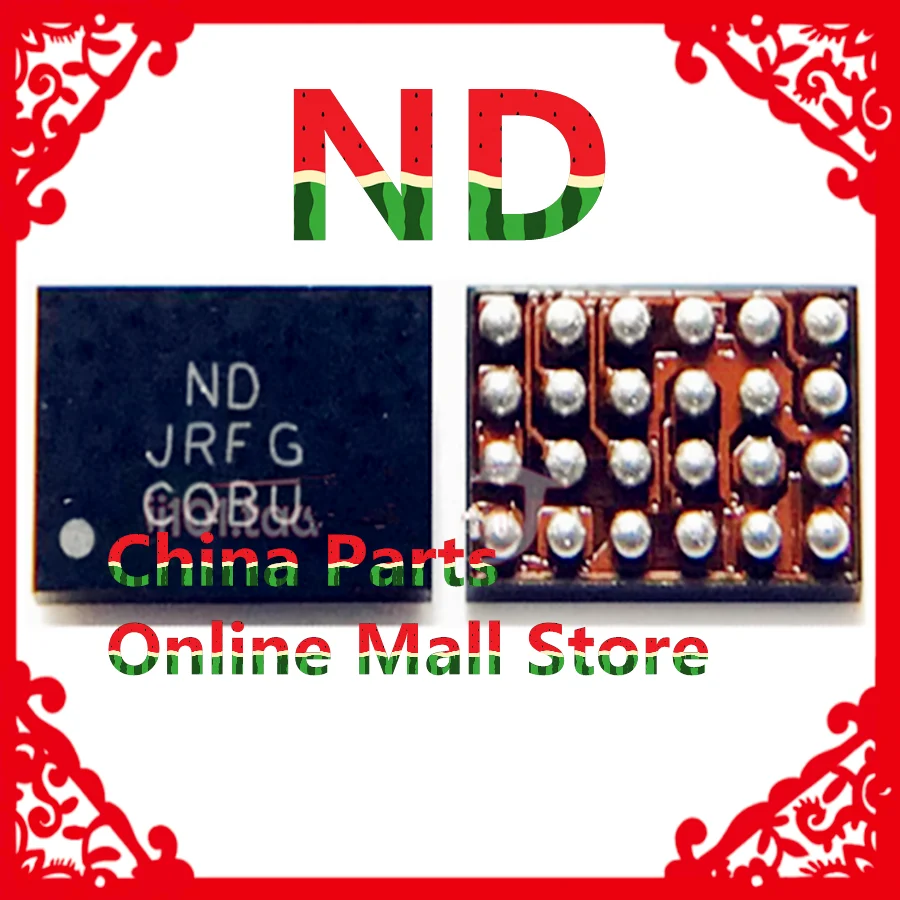 

For Huawei honor 20 20i 20S 9X 10P NOVA2 LM36274 ND Mark GAJ Light control IC