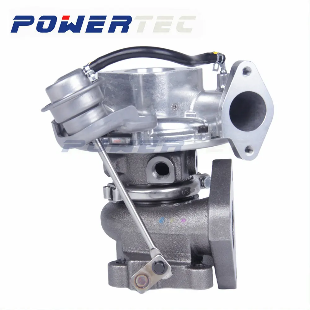 Full Turbocharger For Nissan Navara D22 2.5 DCI 81Kw 110HP YD25DDTI VN4 VB420119 14411-MB40B 14411-VM01A Turbolader 2006-2011