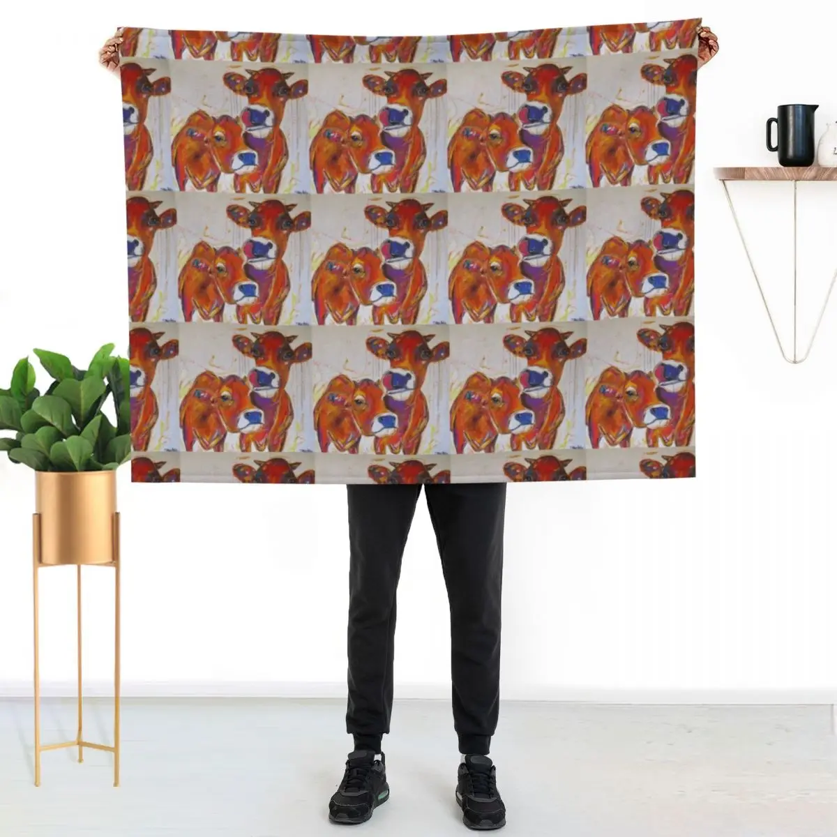 

Thelma and Louise Throw Blanket Cozy Microfiber Throw Blanket for Home Bedroom