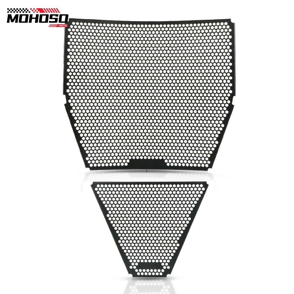 

FOR Ducati Panigale V4 S 2019-2023 Streetfighter V4 S/R 2020-2024 Motorcycle Radiator Grille Guard Cover Oil Cooler Protector