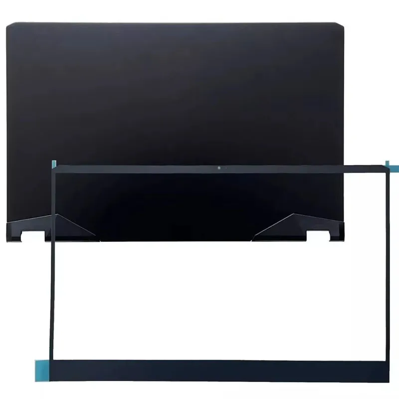 New LCD Back Cover Lid Case Rear Cover Top Case LCD Front Bezel/Hinges For MSI GE76 GP76 MS-17K1 17K2 17K3 17K4
