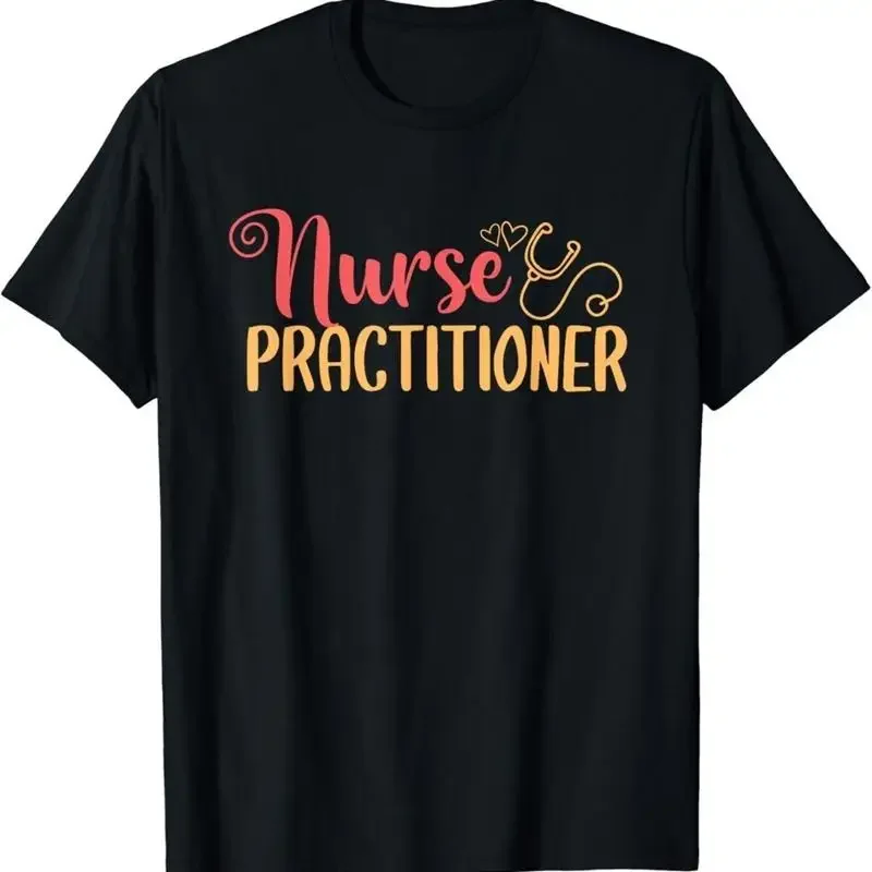 Nurse Practitioner Medical Nursing Outfit T Shirt