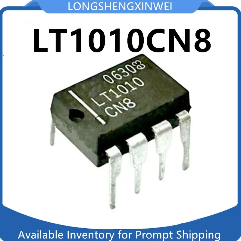 1PCS LT1010CN8 DIP-8 New