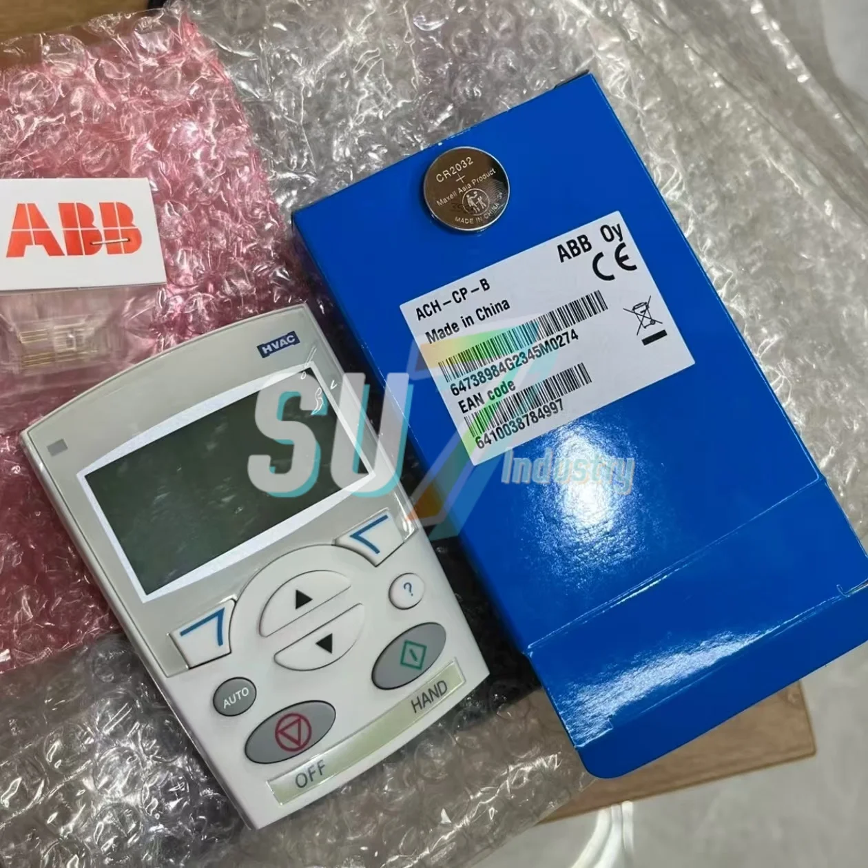 

ACH-CP-B Keypad Module New In Box