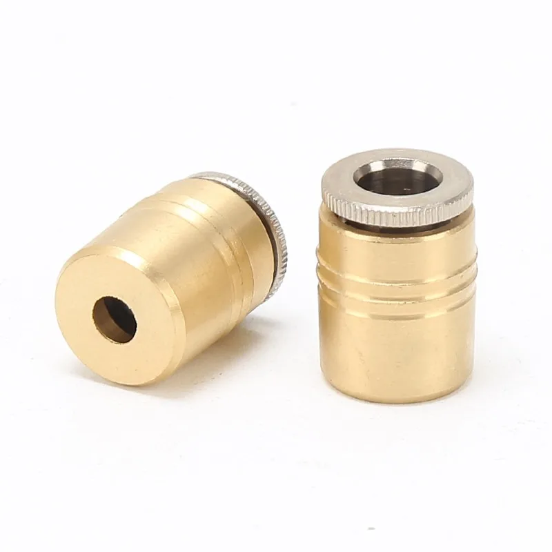 Pc Direct Fast Connect Coupling Full Copper Automotive Airbag Height Valve Shock Absorption Hose Embedded Fitting