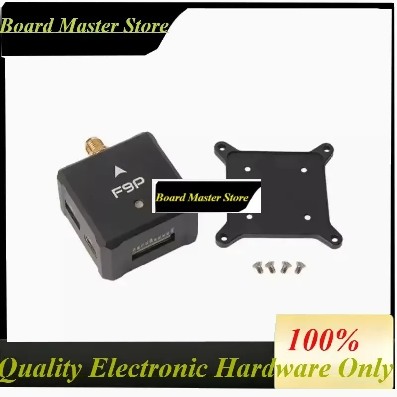 BoMasHB H-RTK NEO-F9P Module Differential Mobile End Station End Hanging Fixed Wing Multi Rotor