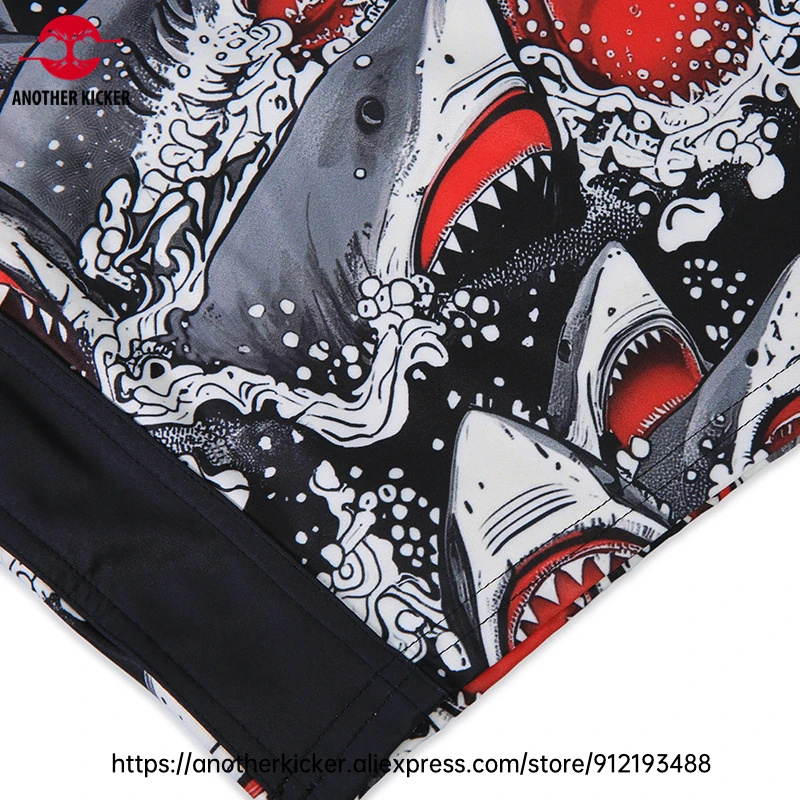 MMA السراويل للرجال الملاكمة التايلاندية السراويل كيك بوكسينغ القتال التدريب والعتاد لمط السجال المنافسة فنون الدفاع عن النفس السراويل #6